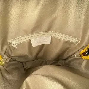 Silvano Borgatti | Bags | Nwt Silvano Borgatti Yellow  display picture 1